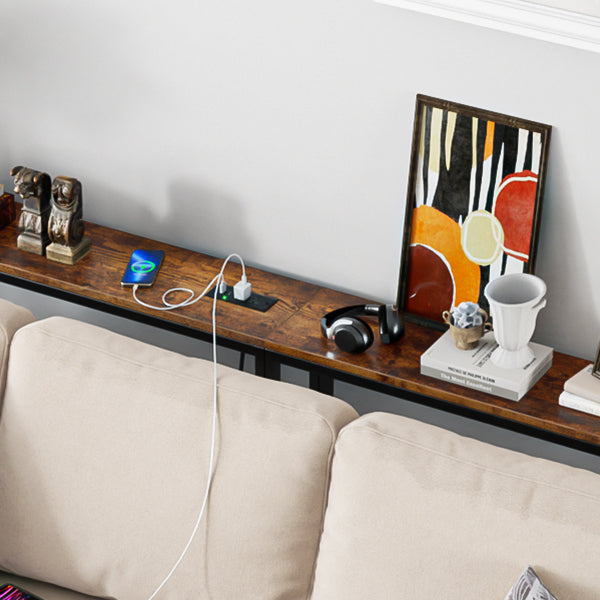 How to Choose a Console Sofa Table?