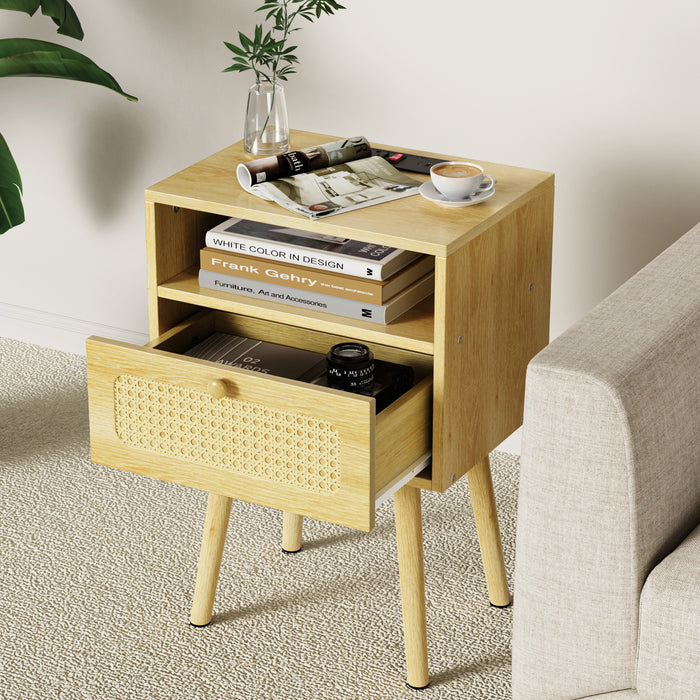 How to Pick the Ideal Nightstand Table ?