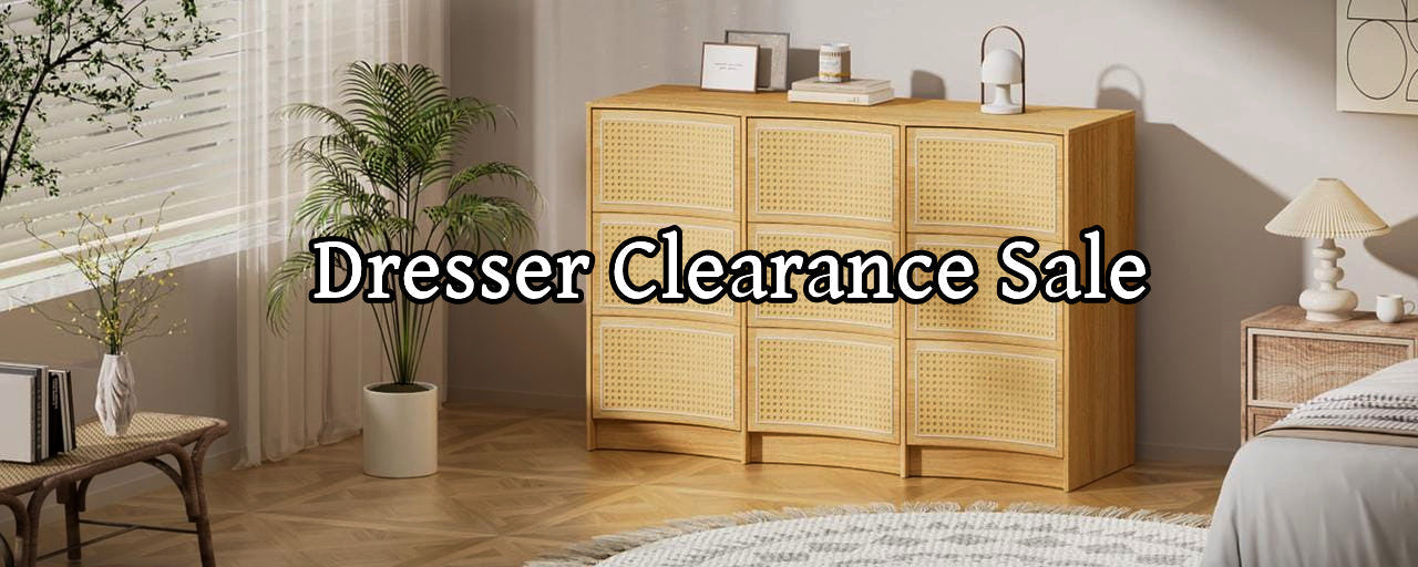 Dresser Clearance Sale