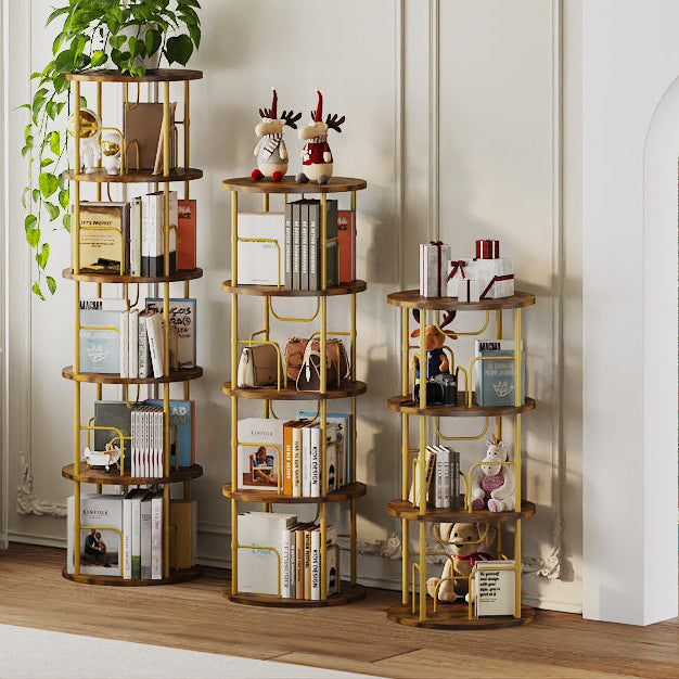 Flycity Children's Rotating Bookshelf