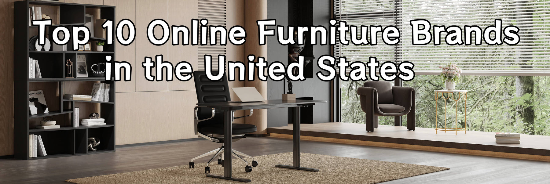 Top 10 Online Furniture Brands