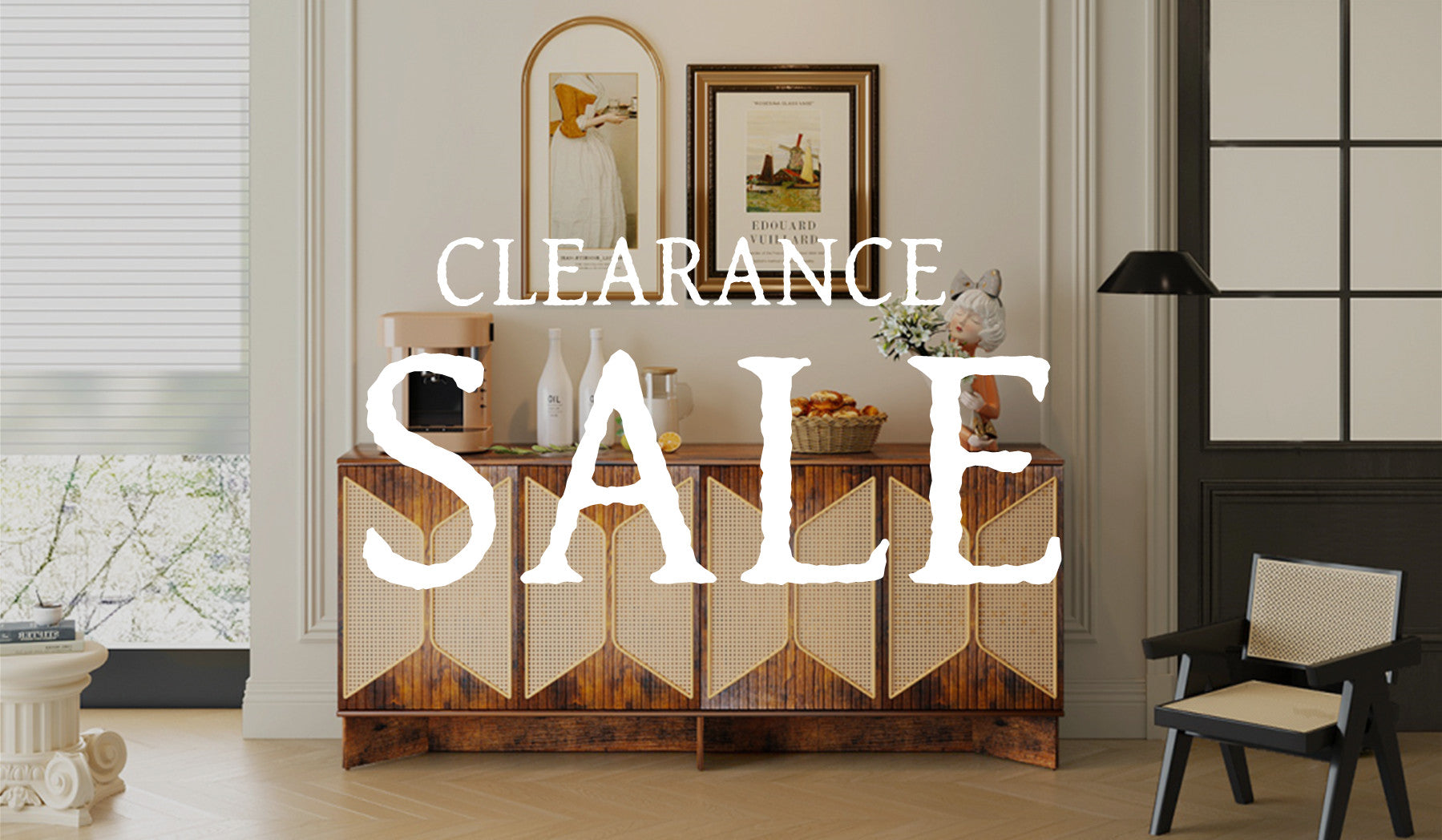 Clearance Sale