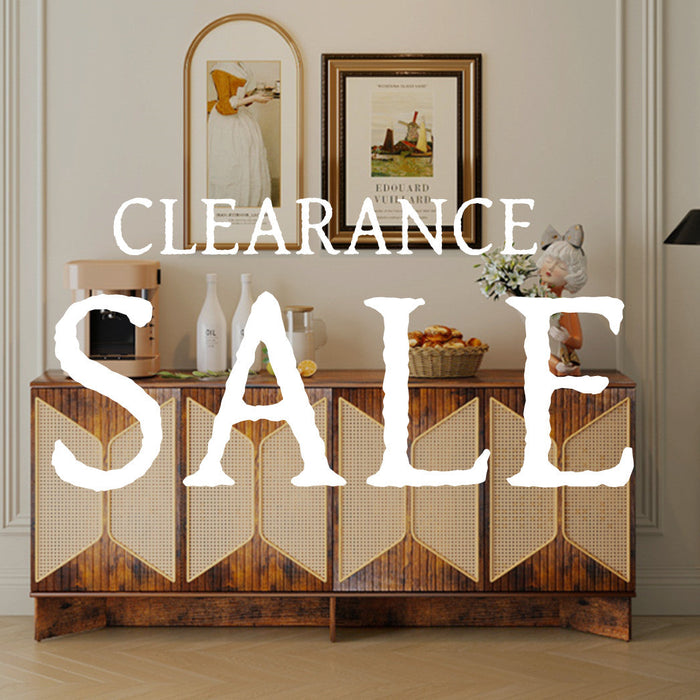 Clearance Sale