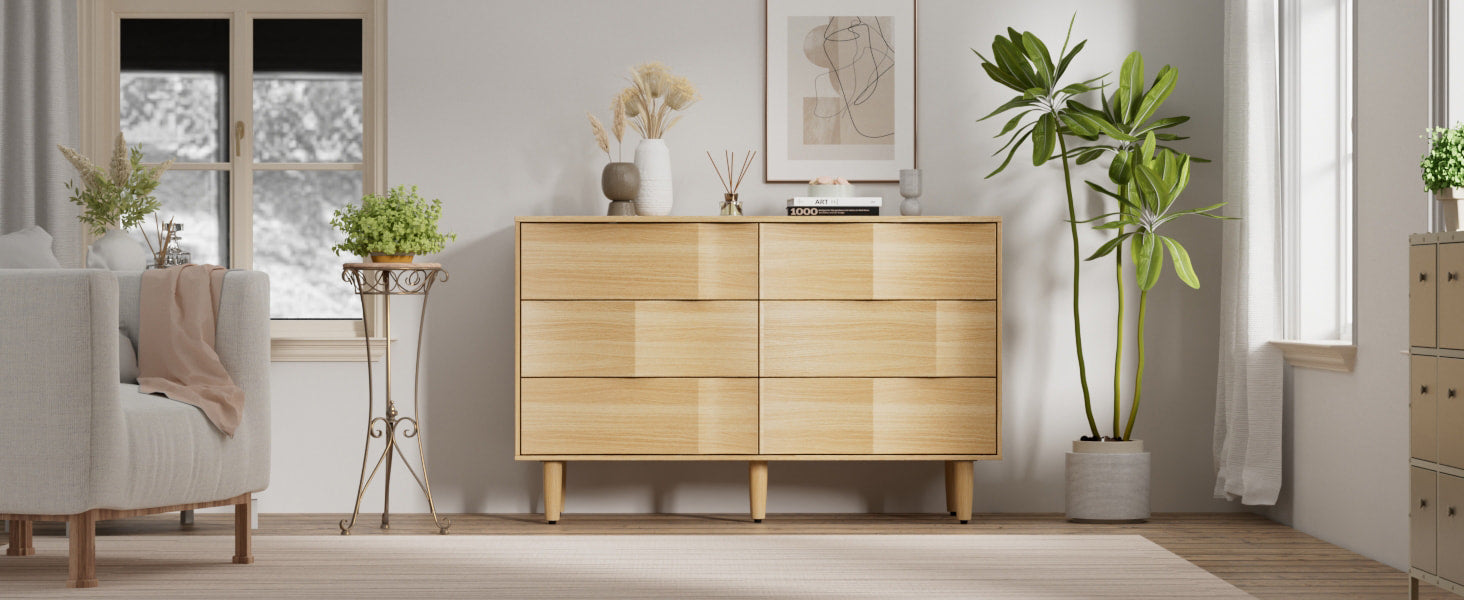 Wood Dresser Furniture