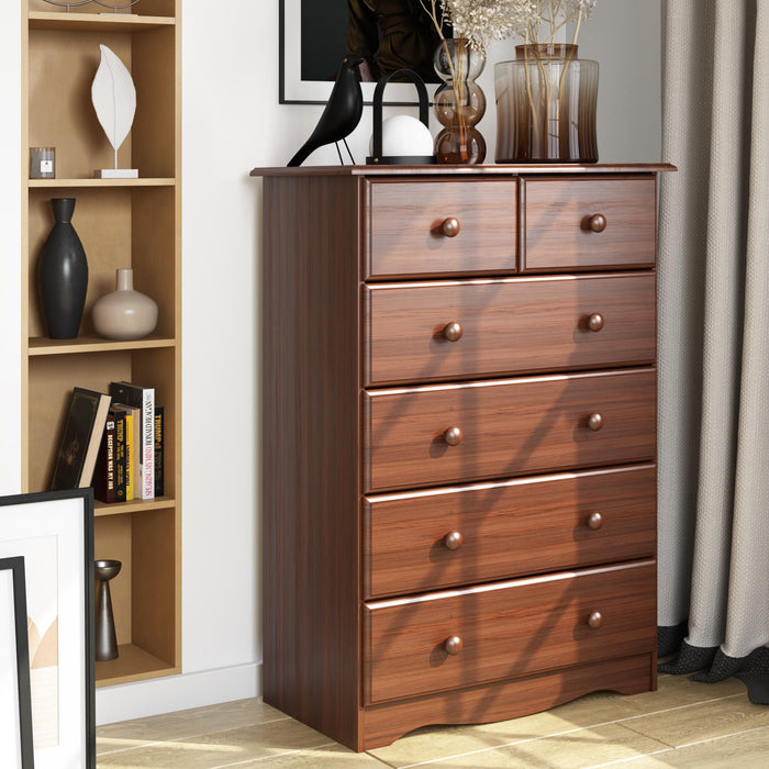  Wooden Chest of Drawers