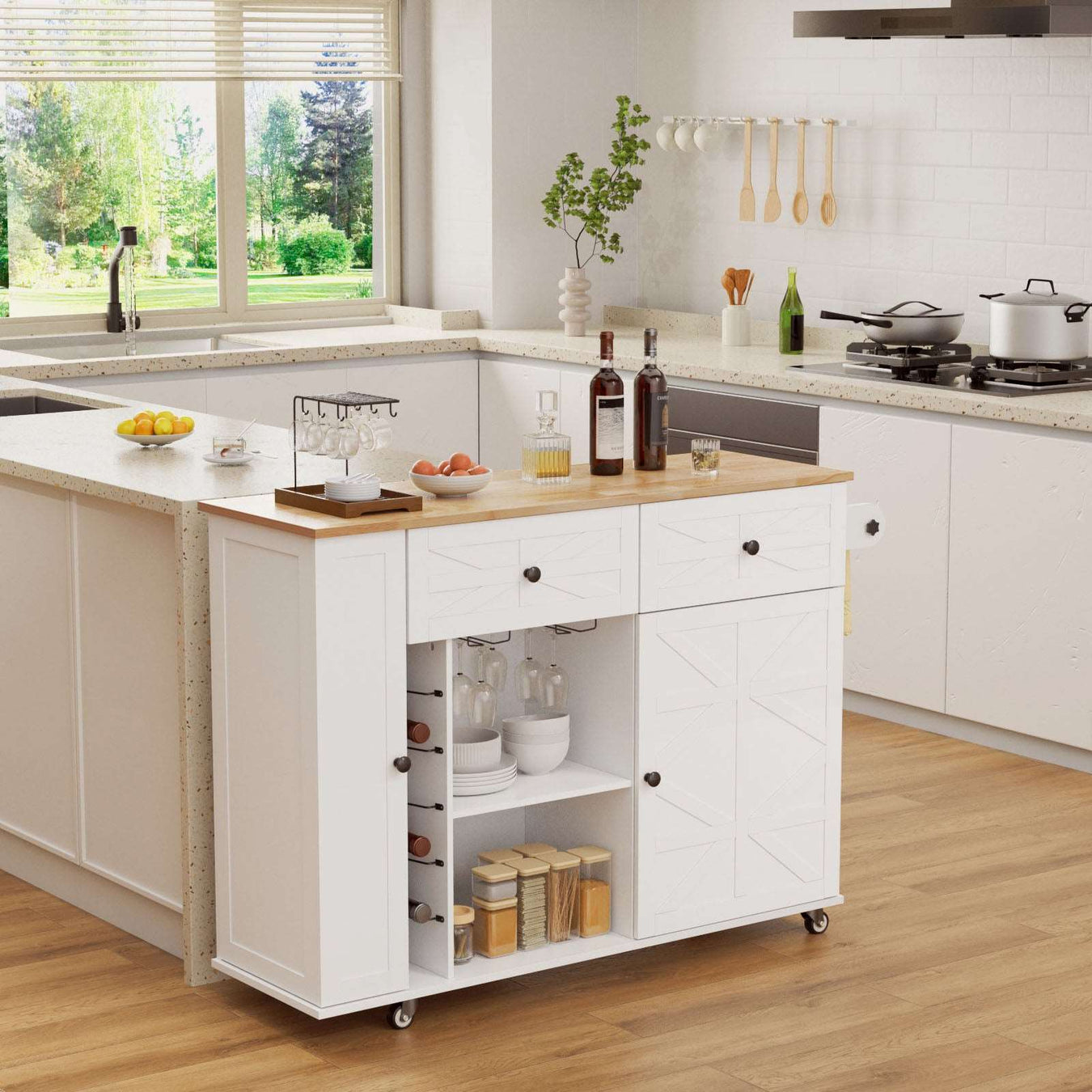 Kitchen Islands