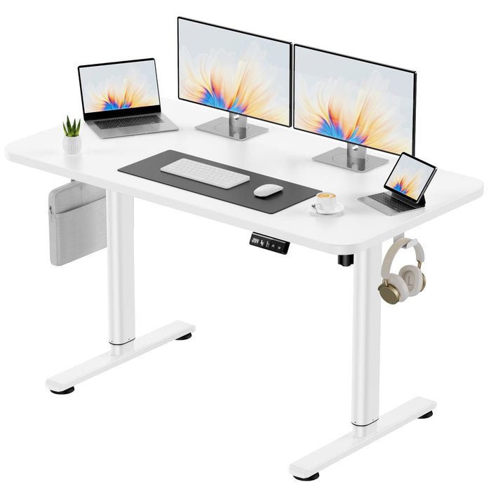 Flycity Standard Electric Standing Desk Height Adjustable Computer Desk