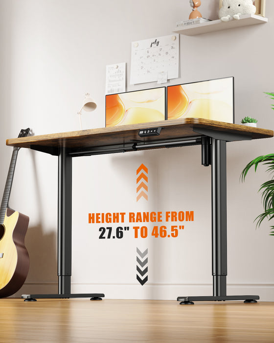 Flycity Electric Standing Desk Frame