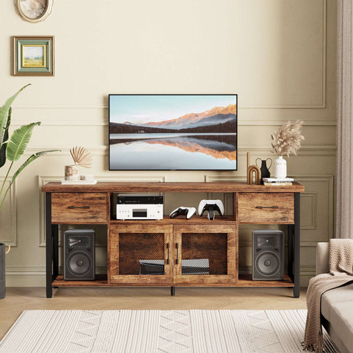 Allstand TV Stand Entertainment Center