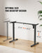 Flycity Electric Standing Desk legs