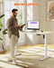 Flycity Electric Standing Desk Height Adjustable Computer Desk