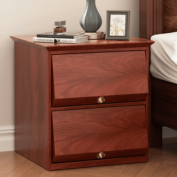 2 drawer nightstand