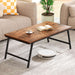 ALLSTAND Portable Folding Coffee Table