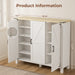 White Shoe Storage Cabinet