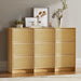 Flycity Boho Wood 9 Drawer Dresser