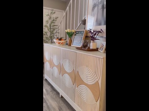 Flycity Storage Cabinet Sideboard